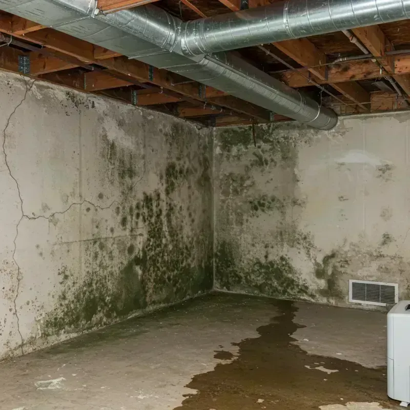 Professional Mold Removal in Oakridge, OR